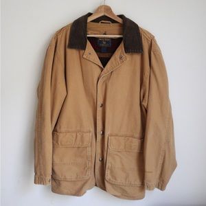 Vintage Woolrich Chore Coat